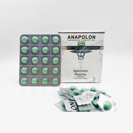 Anapolon 25mg for sale