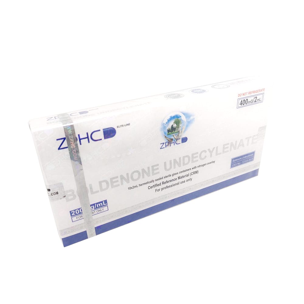 Boldenone Undecylenate ZPHC — 200 mg/ml (10 ampoules × 2 ml) Buy Boldenone Undecylenate Online UK