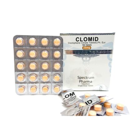 Clomid 25mg