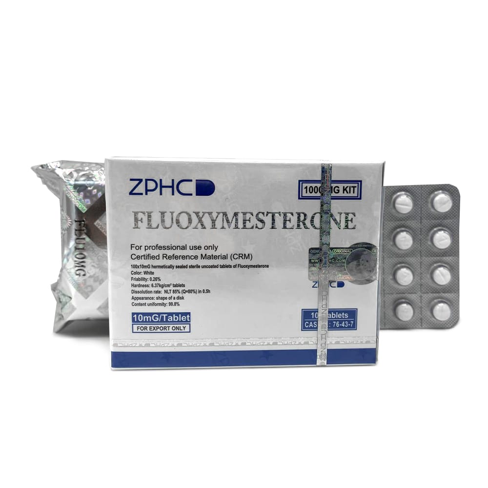 Buy Fluoxymesterone online