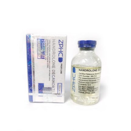 Nandrolone Decanoate ZPHC — 250 mg/ml (30 ml)