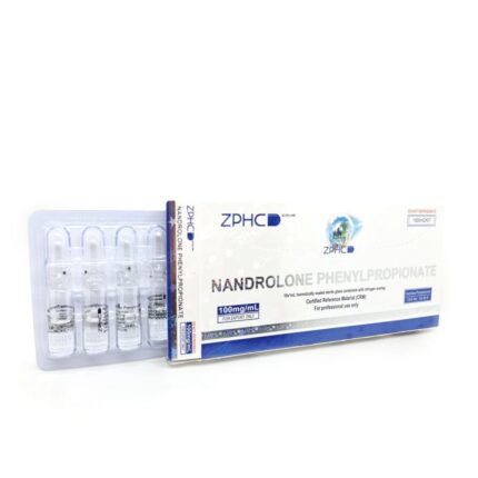 Buy Nandrolone Phenylpropionate internationally