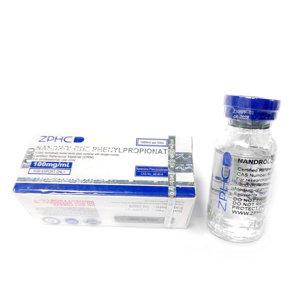 Nandrolone Phenylpropionate ZPHC — 100 mg/ml (10 ml)