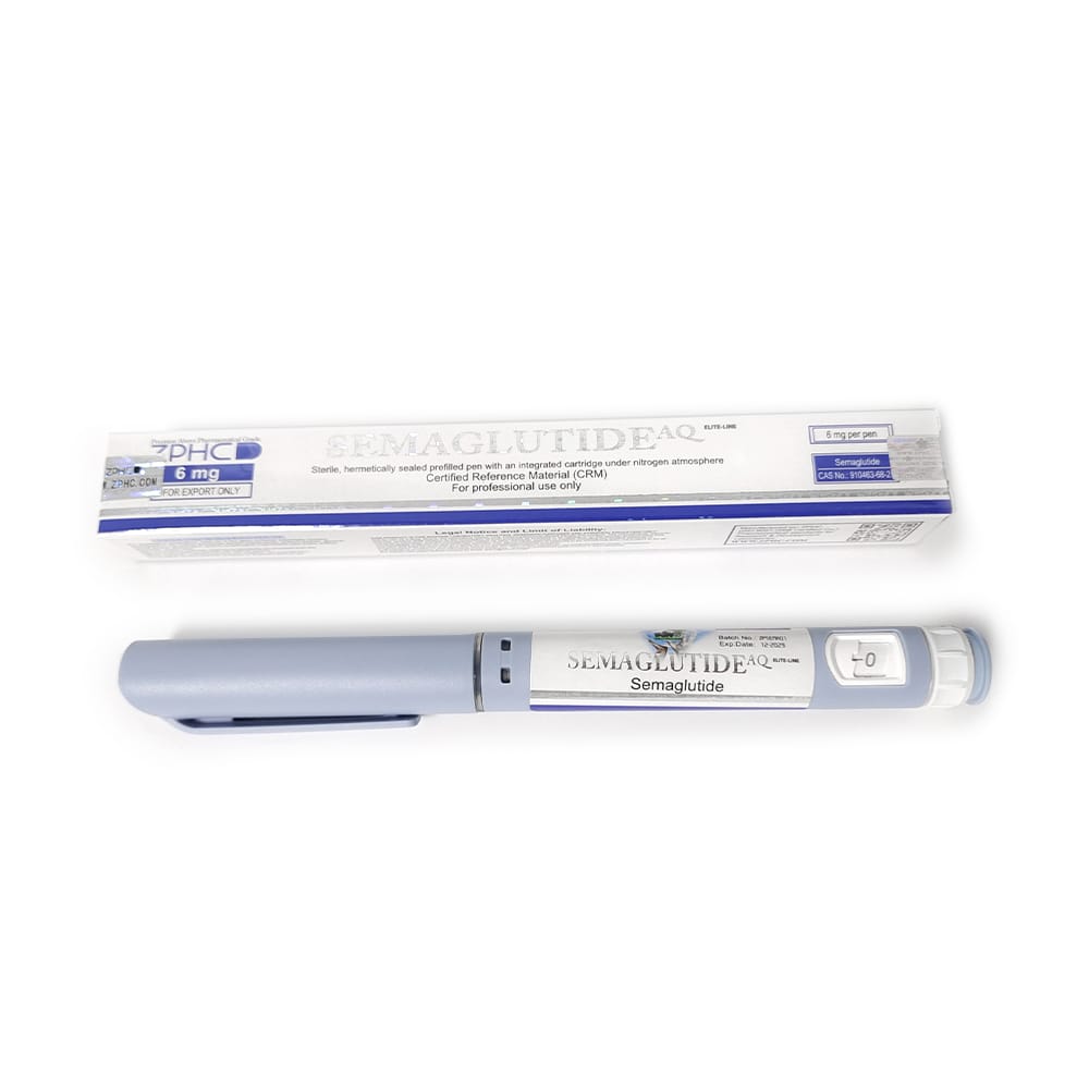 Semaglutide ZPHC — 6 mg Premixed Pen
