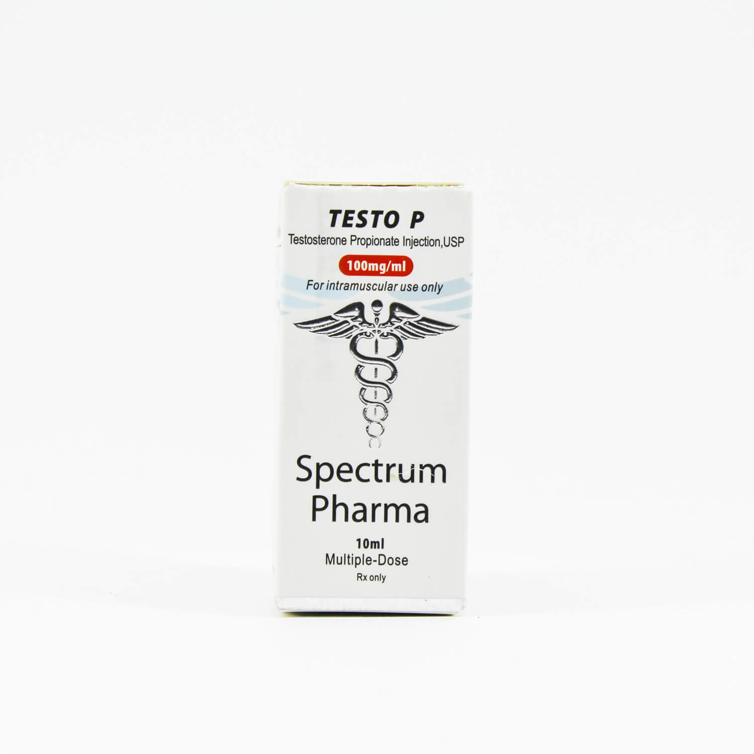 Testo P 100mg/ml Spectrum Pharma | USA Domestic