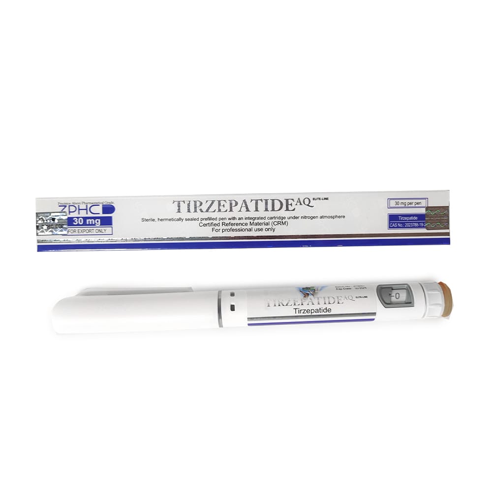 Tirzepatide ZPHC — 30 mg Premixed Pen