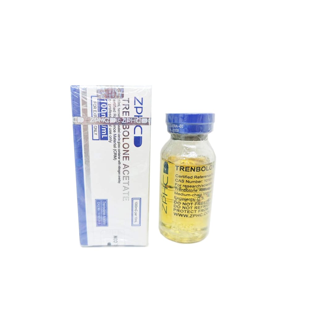 Trenbolone Acetate ZPHC — 100 mg/ml (10 ml vial, 1 000 mg total)