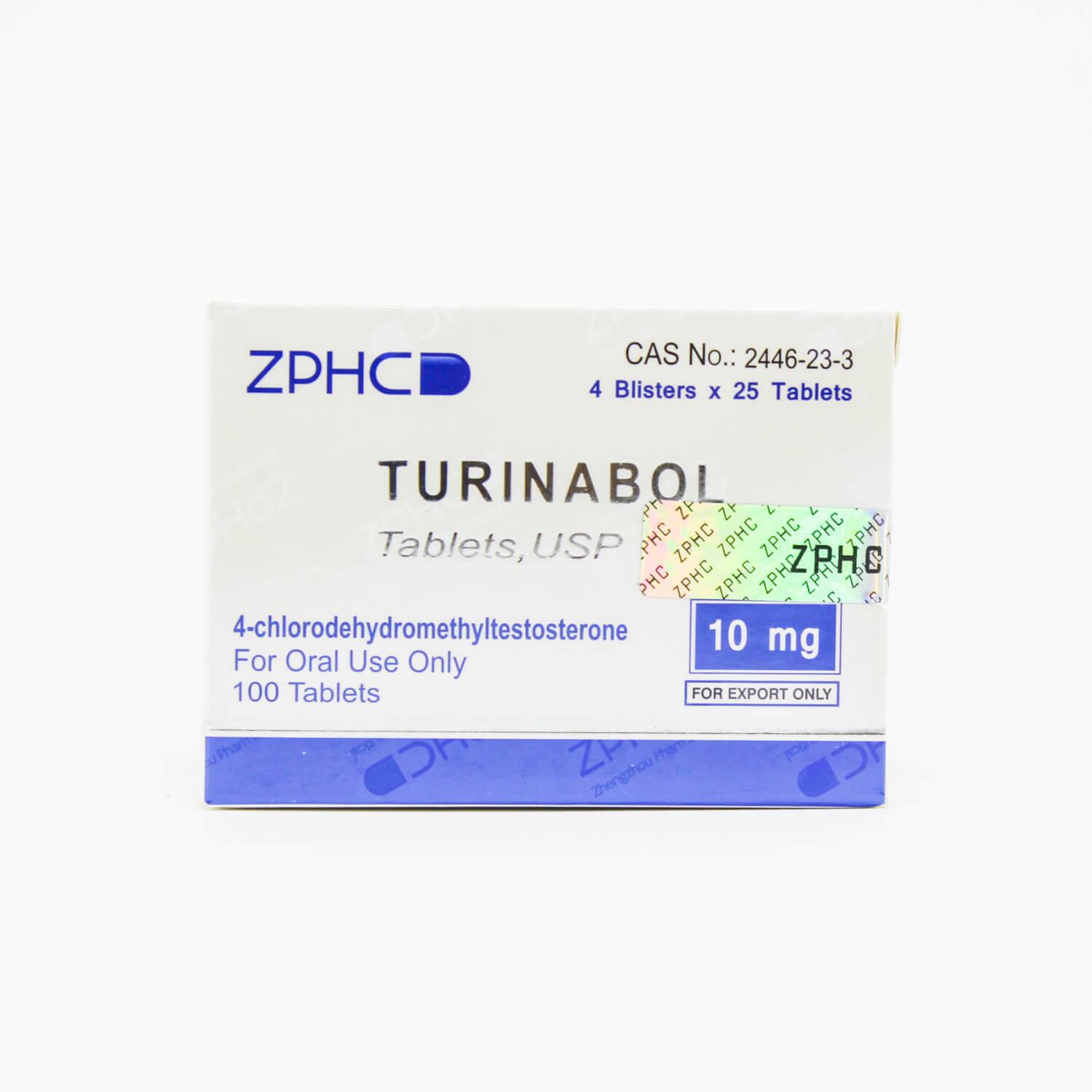 Turinabol 10mg ZPHC USA domestic Turinabol 10mg for sale