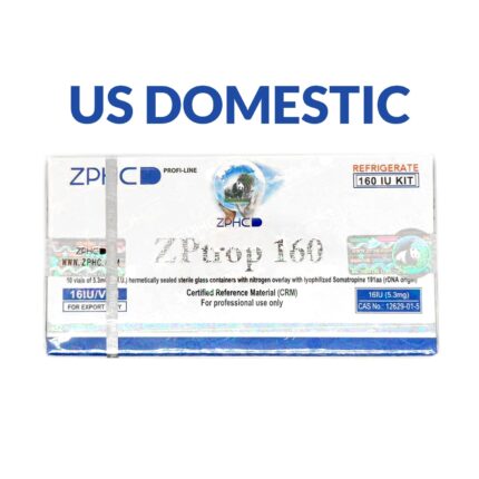 ZPtrop (HGH) 160iu ZPHC, USA domestic