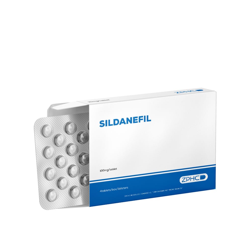 Sildanefil 100mg ZPHC Sildanefil 100mg for sale